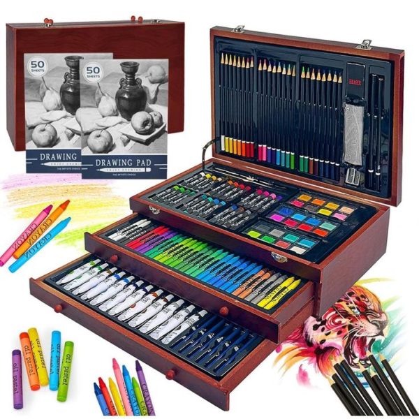Inspire Art Box