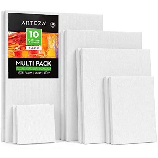 Canvas Pack